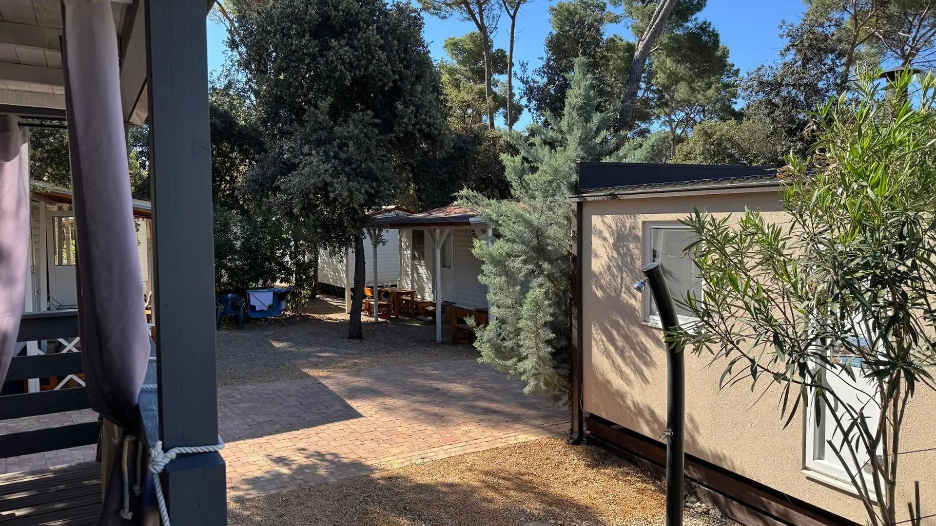 Danyja Mobilehome Биоград-на-Мору Дом отдыха